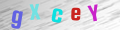 CAPTCHA Image